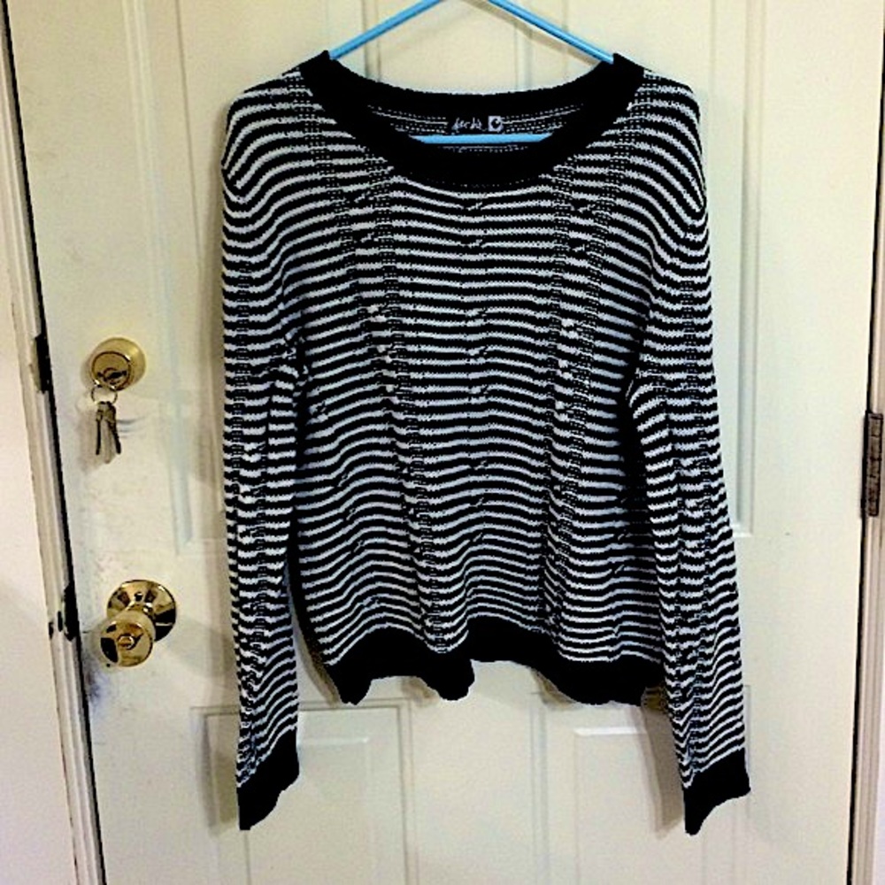 Jacks sweater